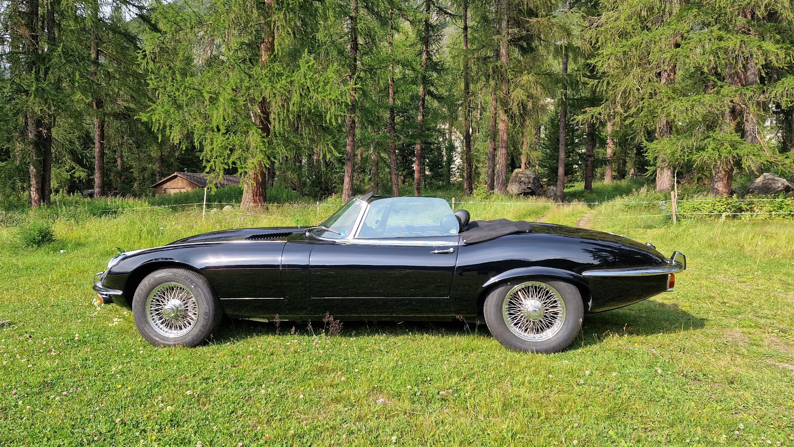 JAGUAR E-Type Serie 3 V12