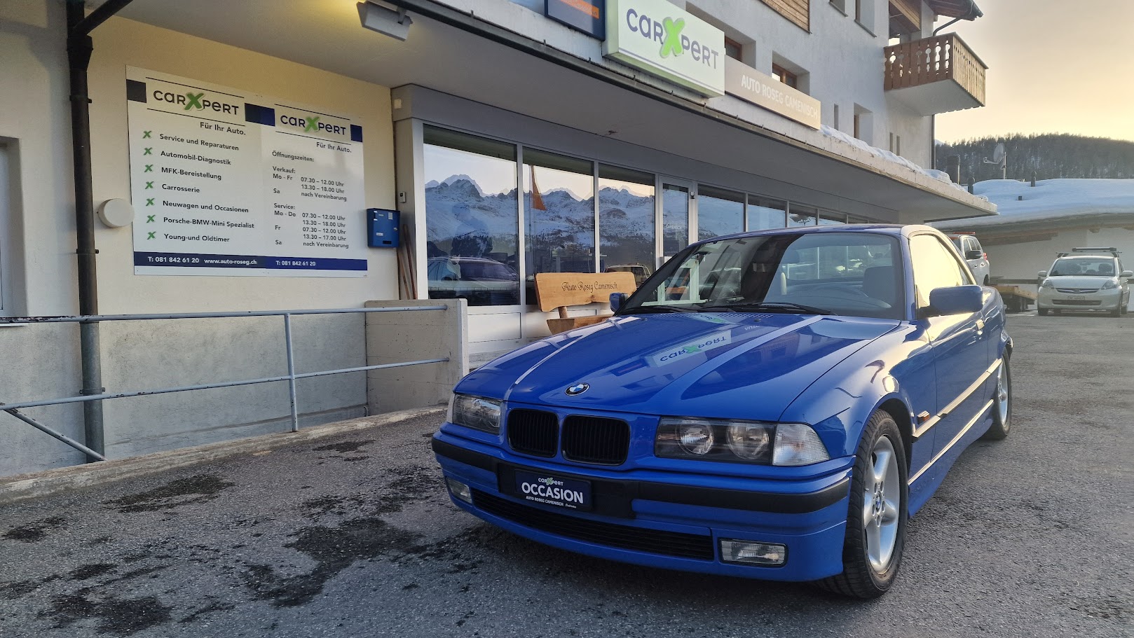 BMW 318i Cabriolet – Bild 2