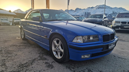 BMW 318i Cabriolet – Bild 3