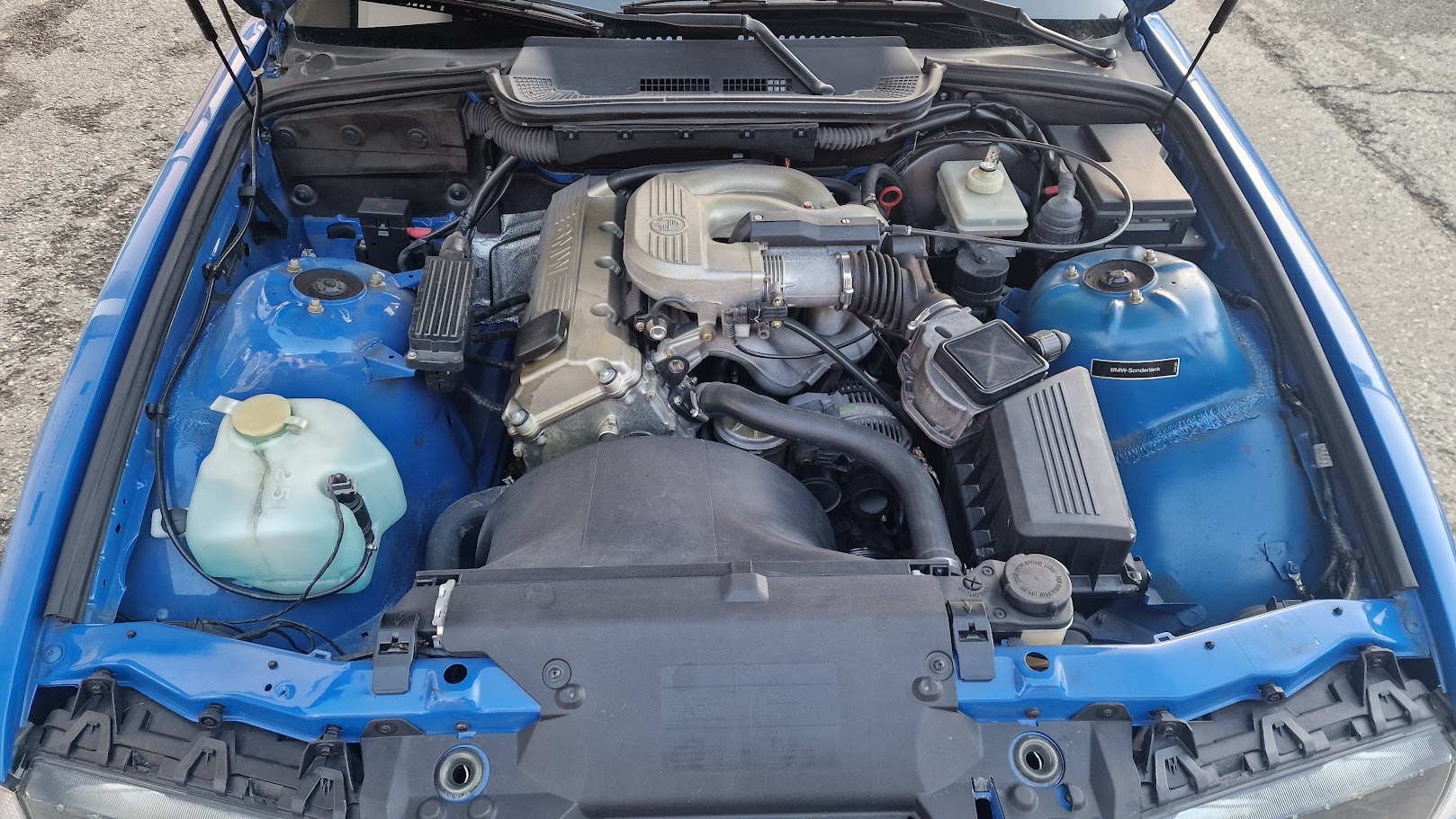 BMW 318i Cabriolet – Bild 8