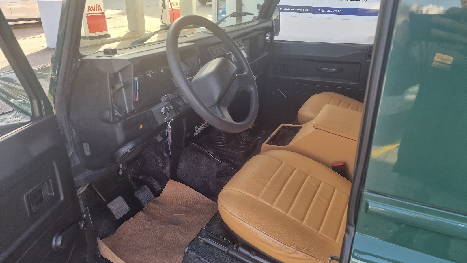 Land Rover Defender 90 C TD5 – Bild 7