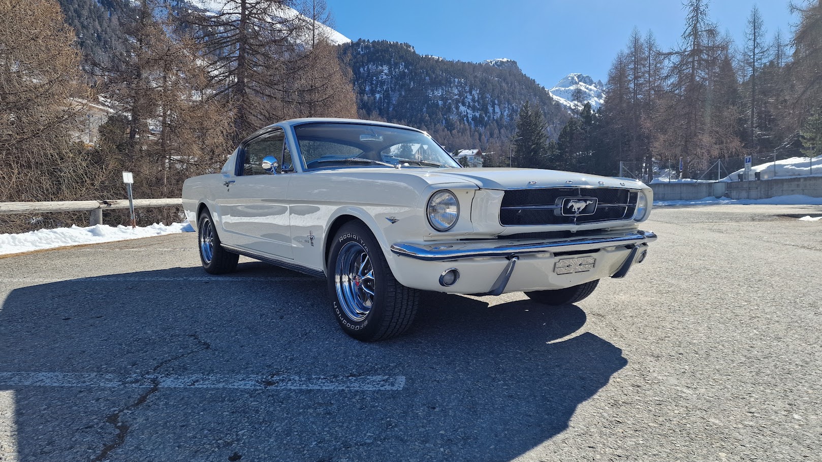 Ford Mustang V8 289 – Bild 2