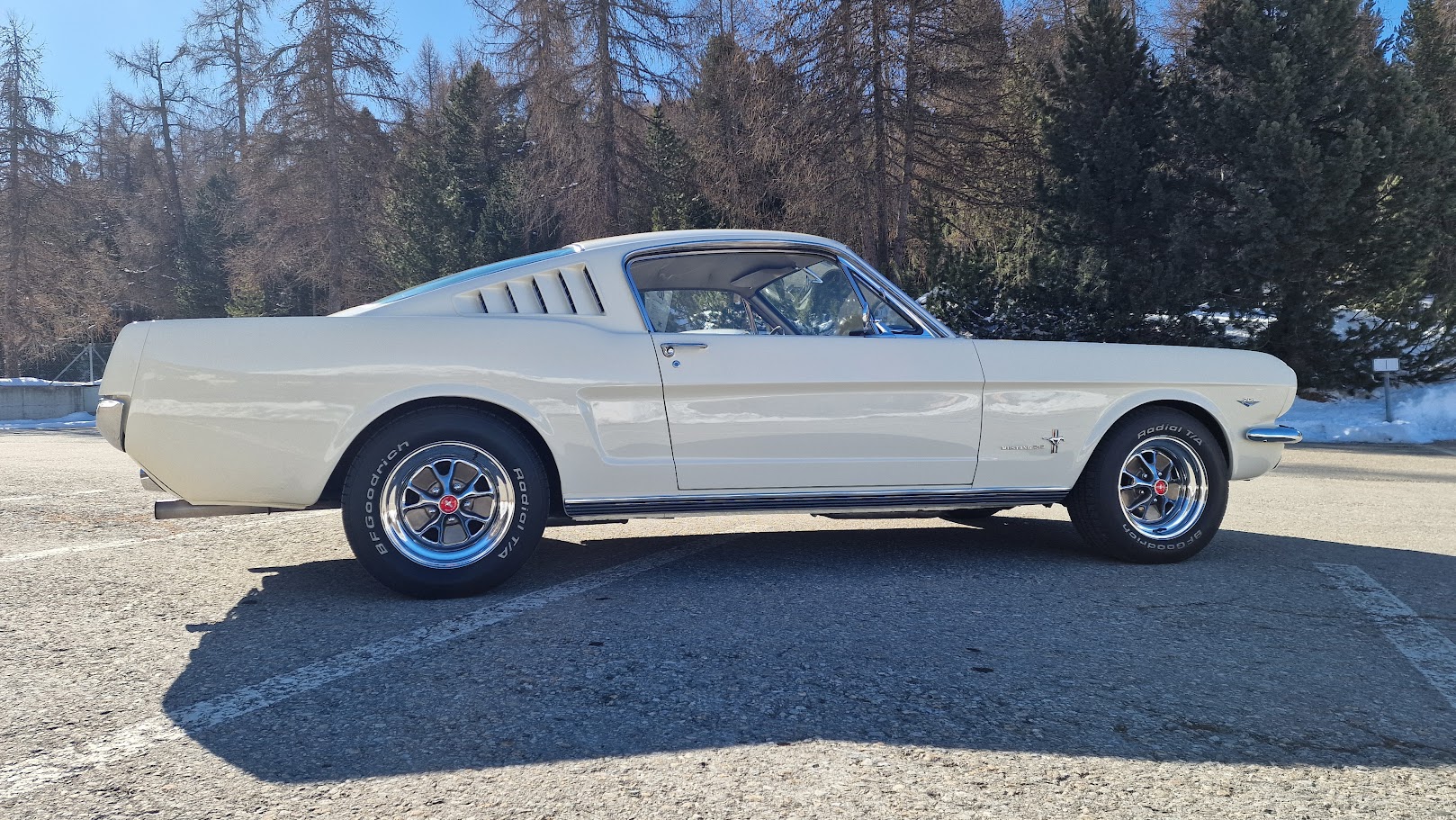 Ford Mustang V8 289 – Bild 3