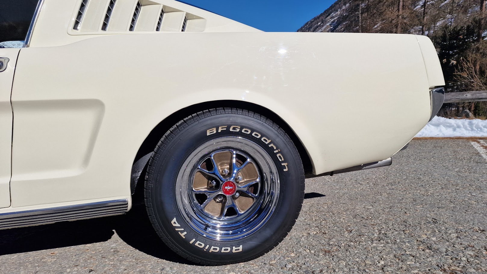 Ford Mustang V8 289 – Bild 8