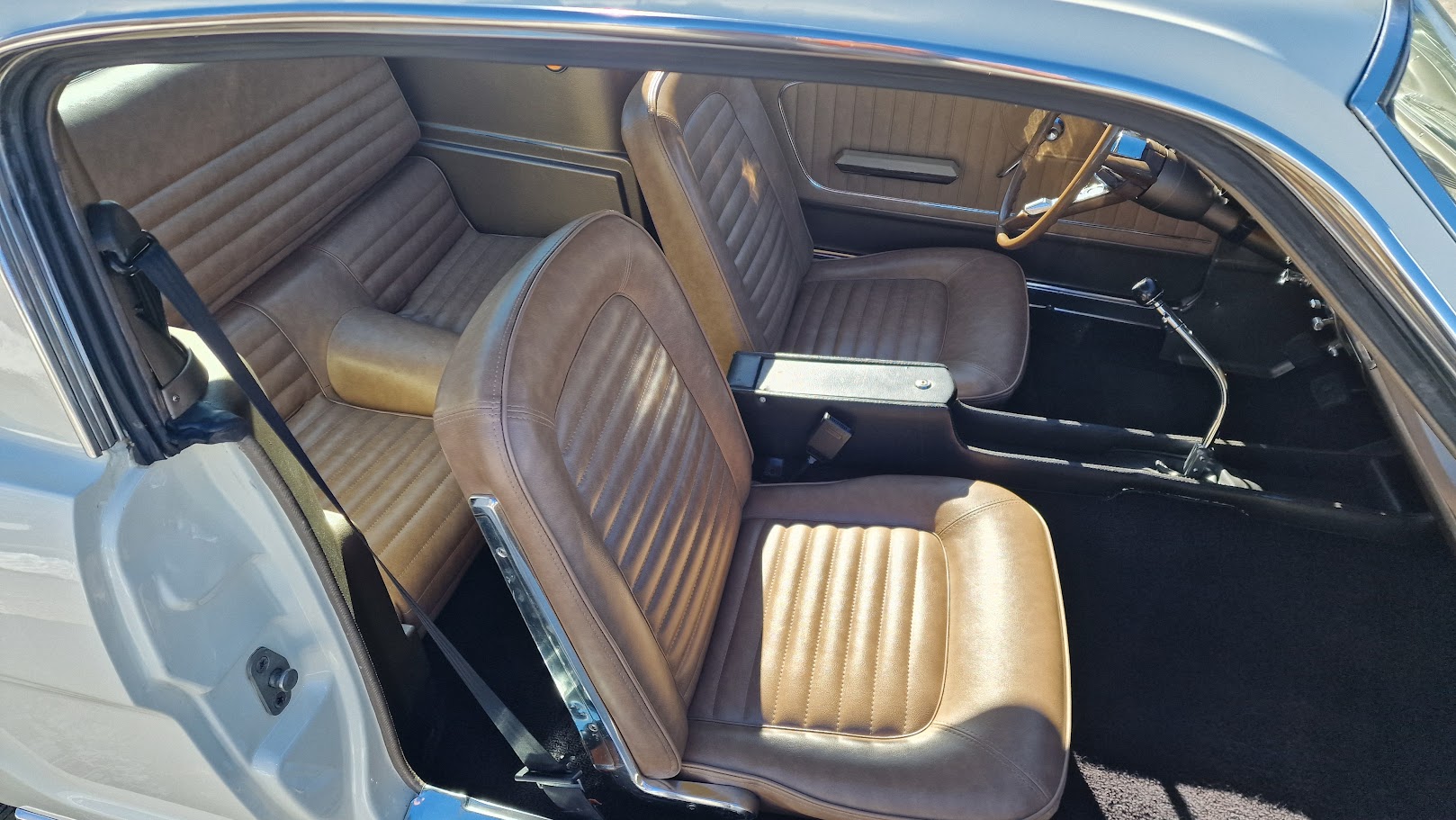 Ford Mustang V8 289 – Bild 11