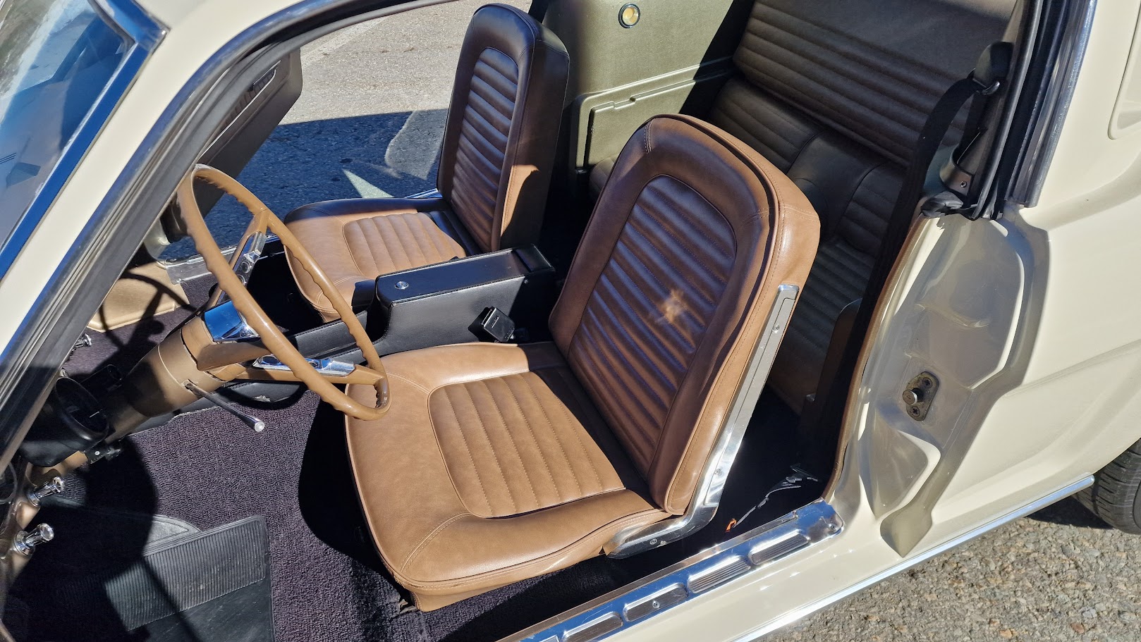 Ford Mustang V8 289 – Bild 10