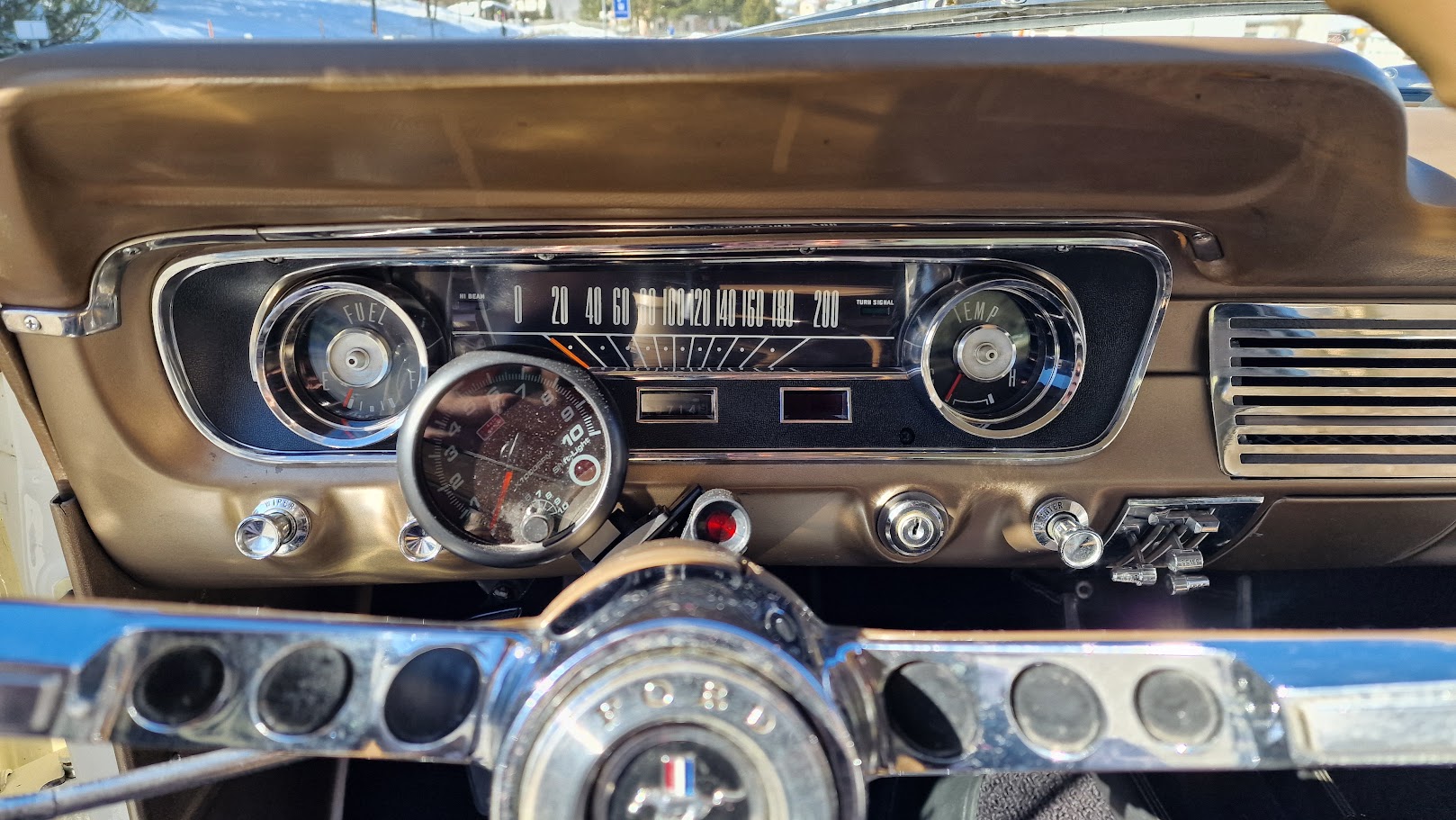 Ford Mustang V8 289 – Bild 12