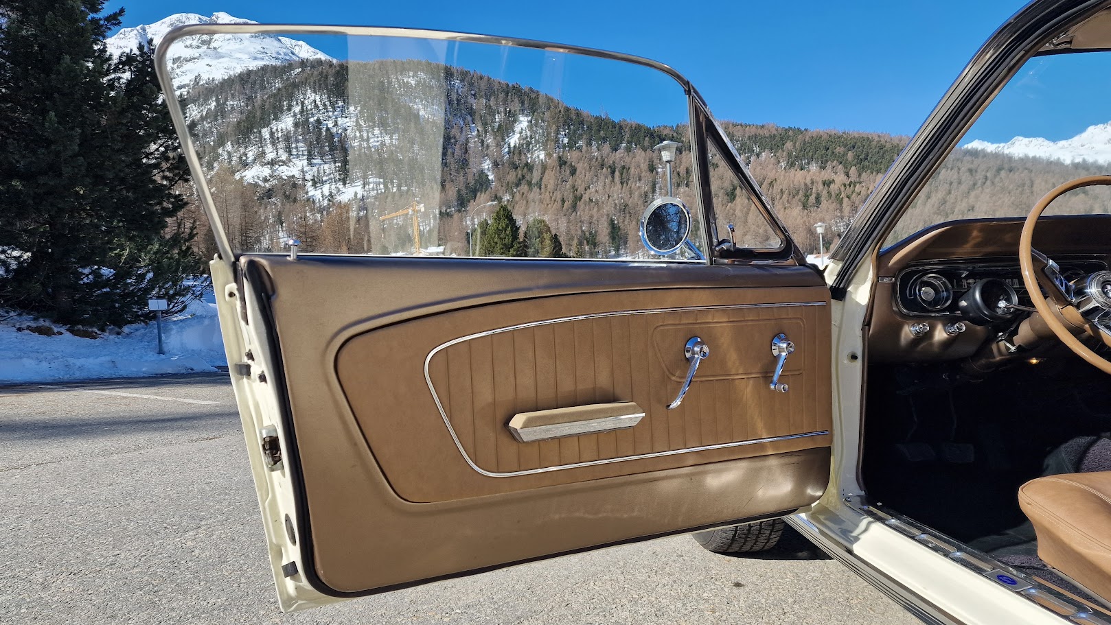 Ford Mustang V8 289 – Bild 14