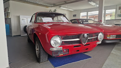 Alfa Romeo GT 1300 Junior