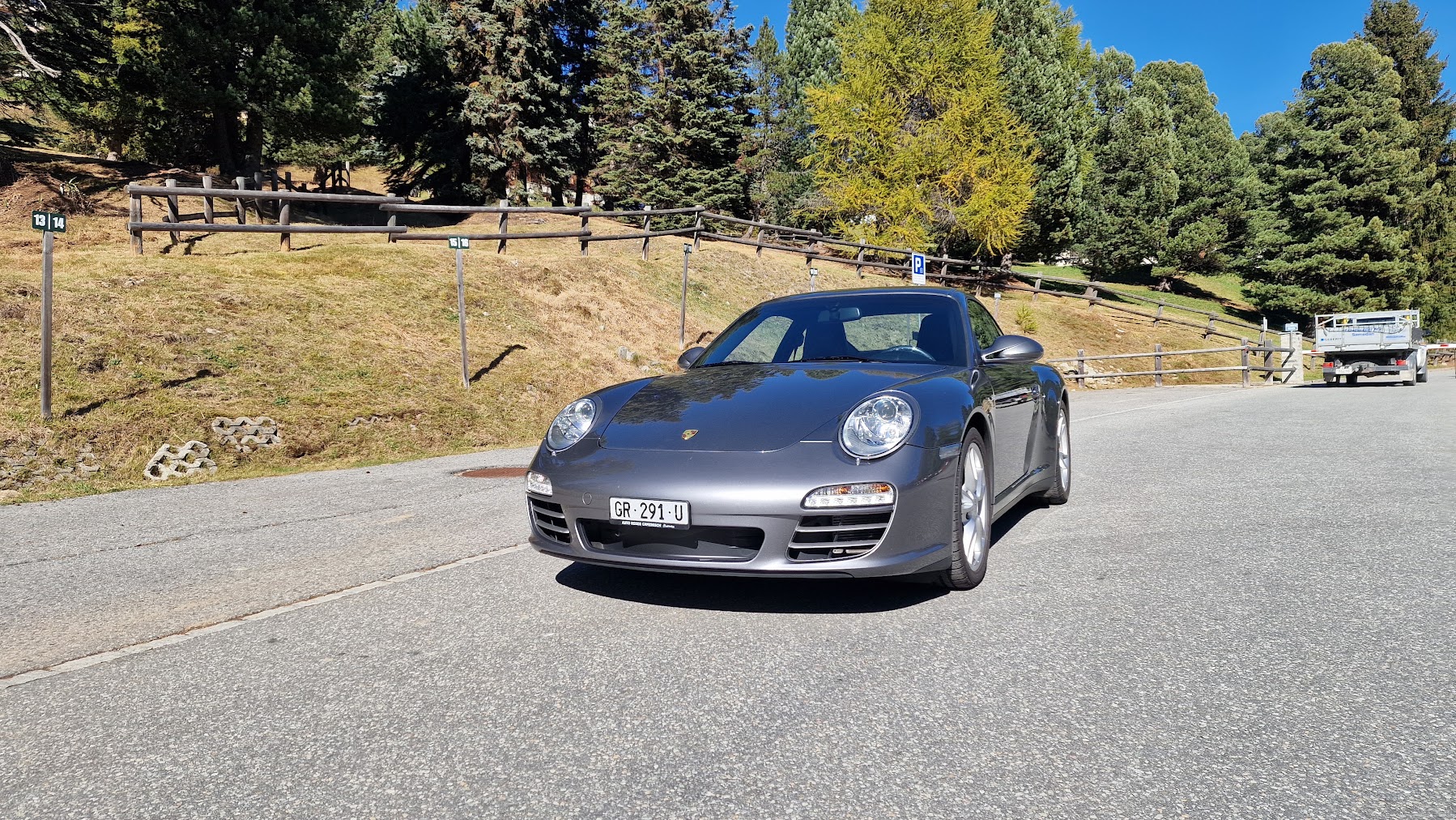 Porsche 997.2 Carrera 4 PDK – Bild 2