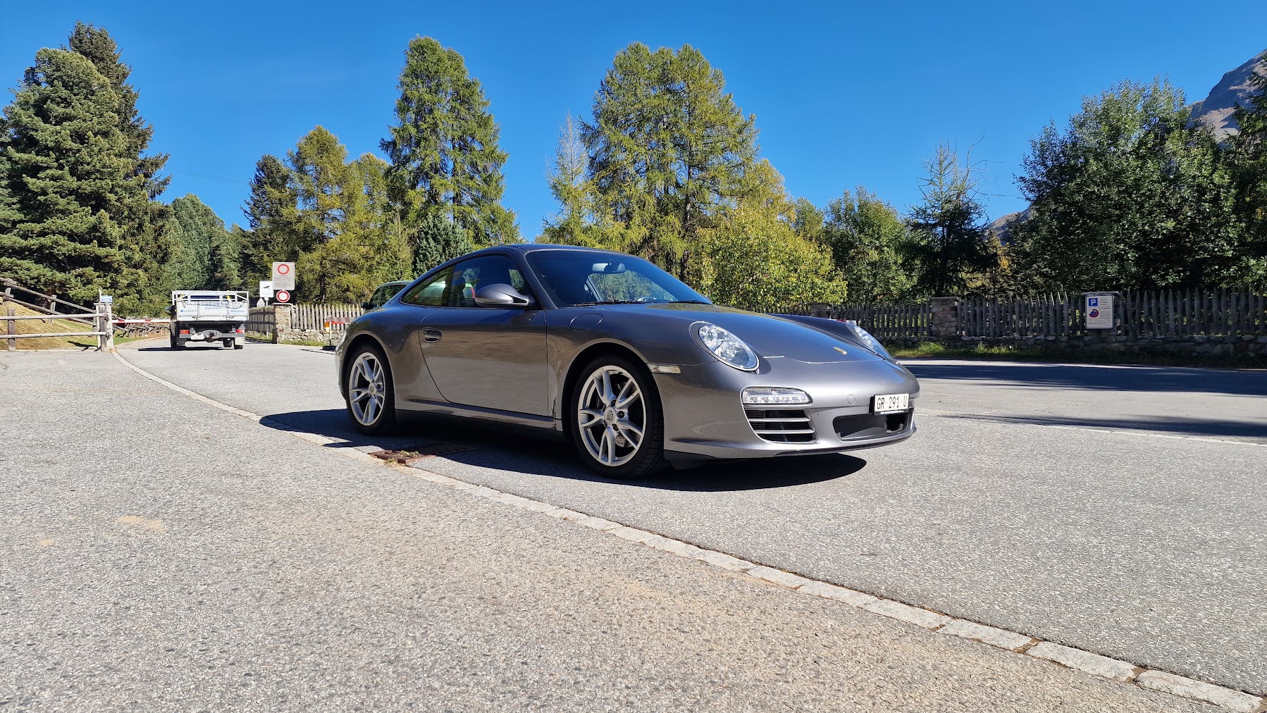 Porsche 997.2 Carrera 4 PDK – Bild 3
