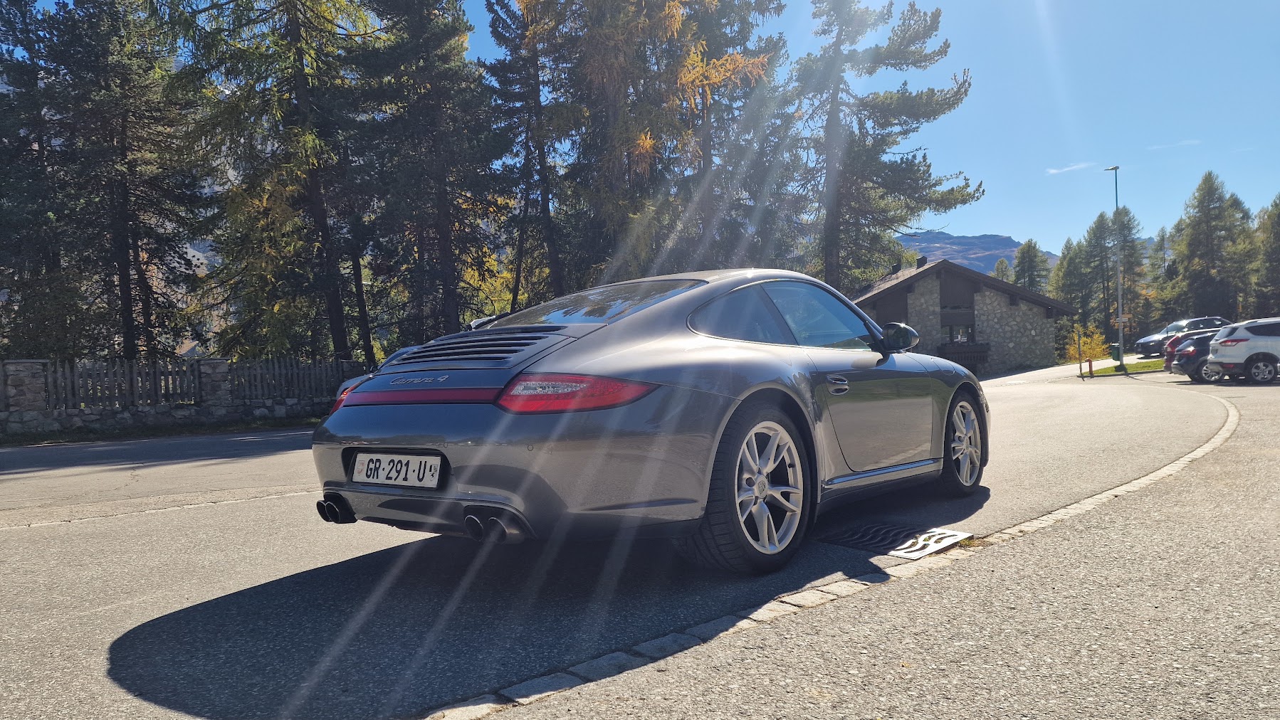 Porsche 997.2 Carrera 4 PDK – Bild 4