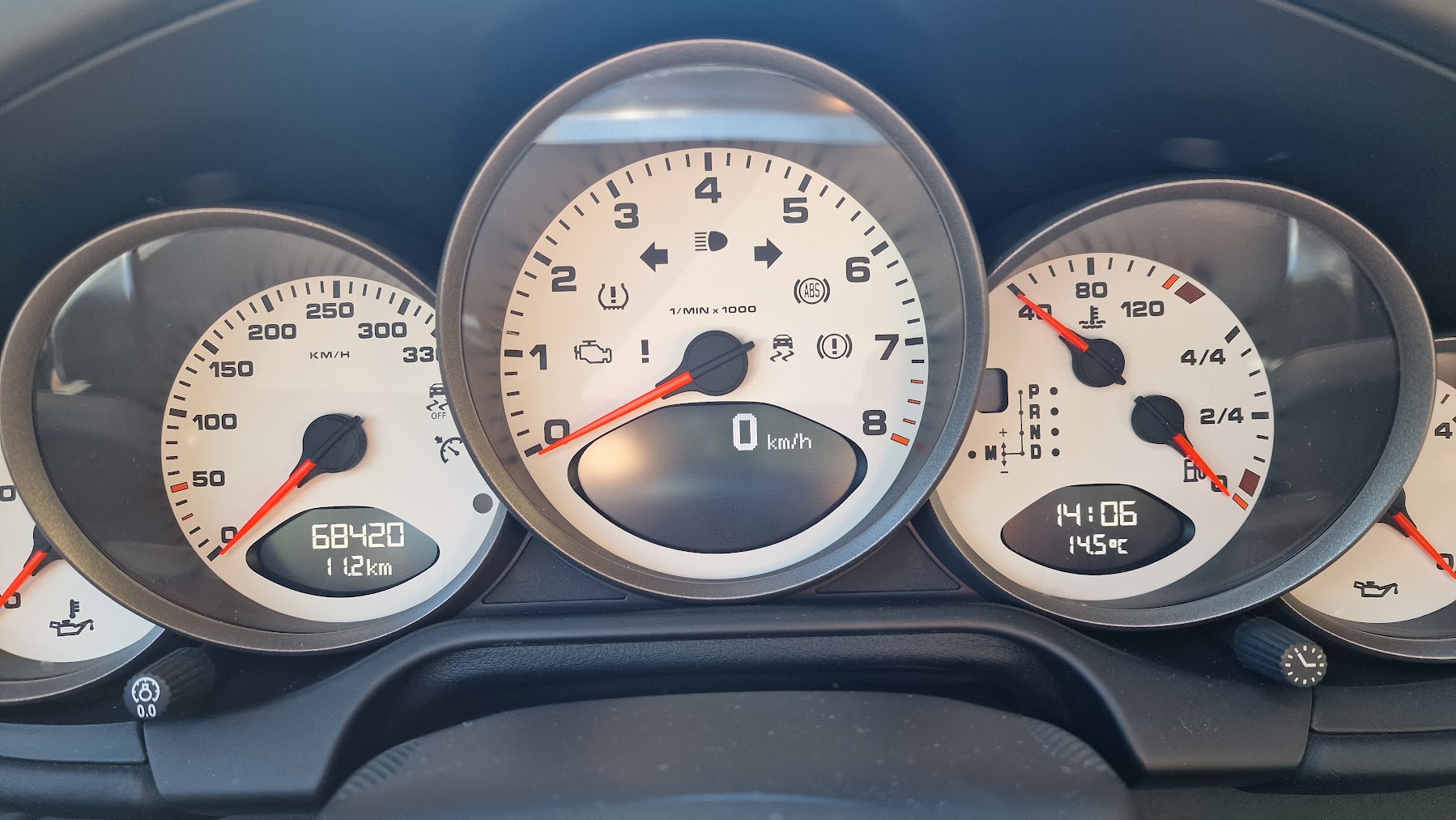 Porsche 997.2 Carrera 4 PDK – Bild 7