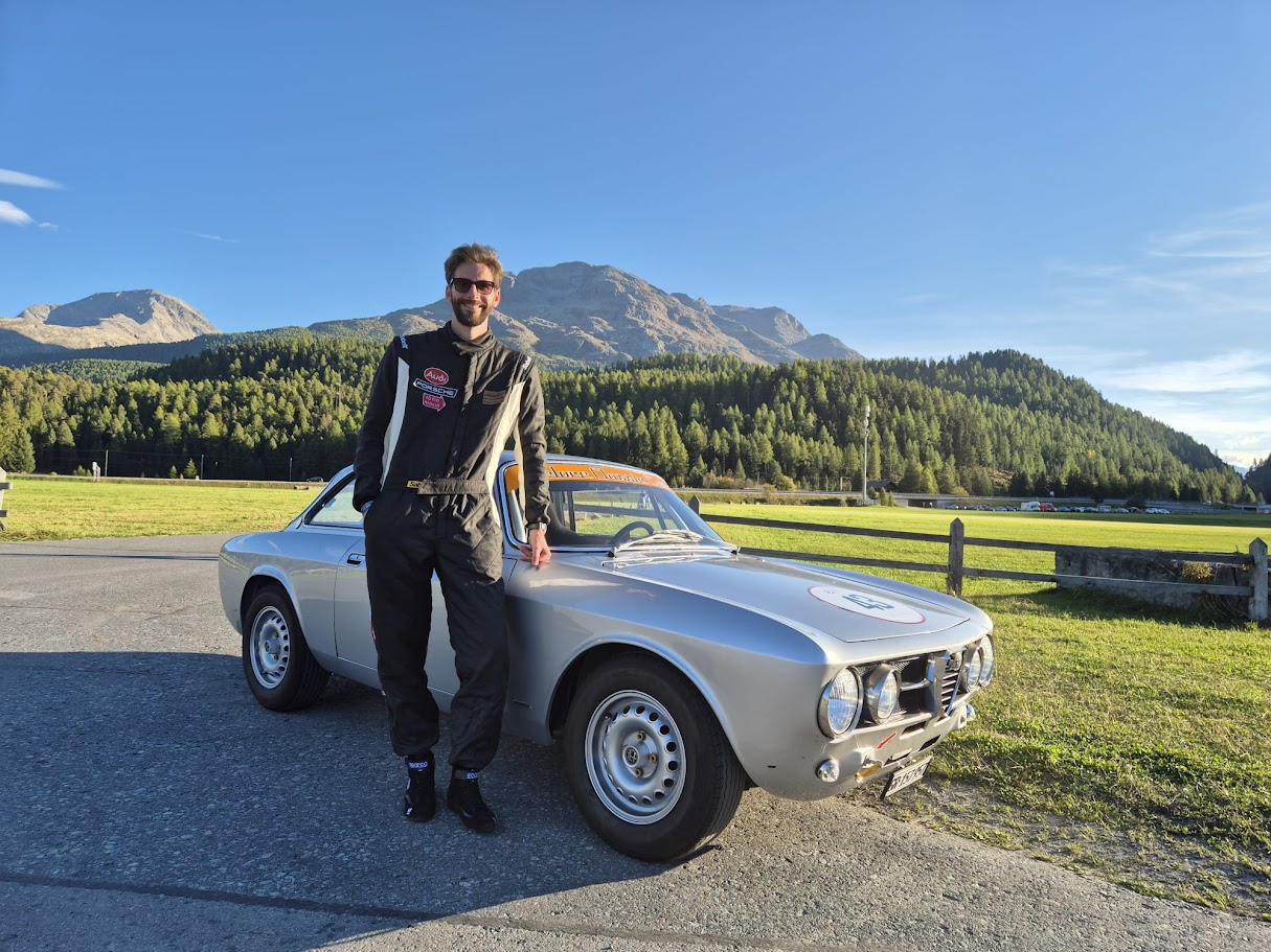 Bernina Gran Turismo