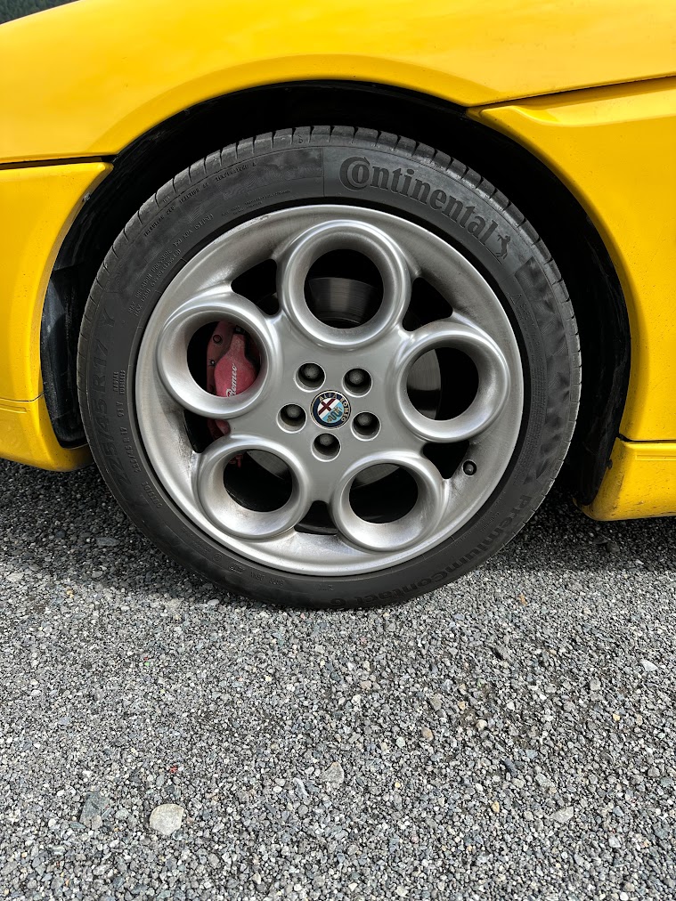 Alfa Romeo Spider (916) 3.0 V6 24V – Bild 10