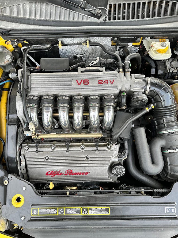 Alfa Romeo Spider (916) 3.0 V6 24V – Bild 7
