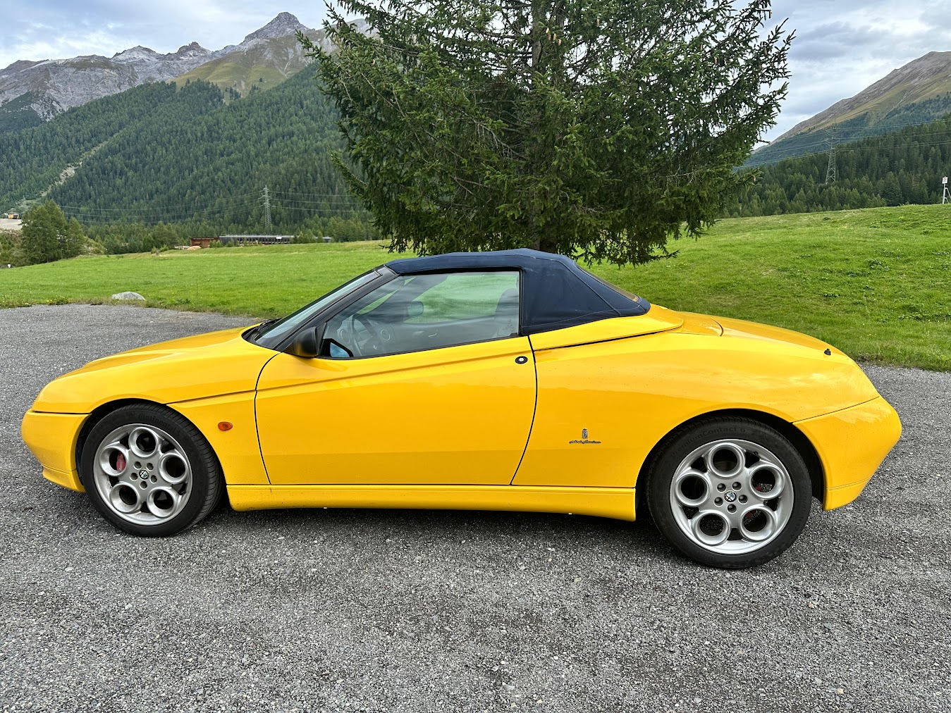 Alfa Romeo Spider (916) 3.0 V6 24V – Bild 5