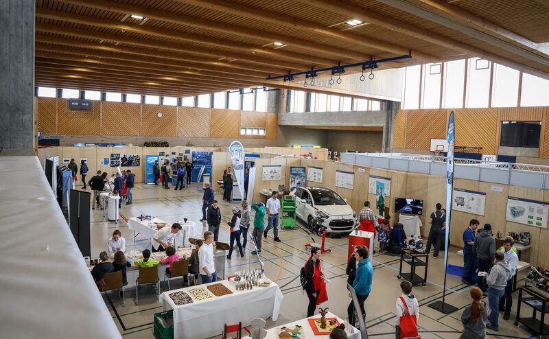 Südbündner Berufsschau